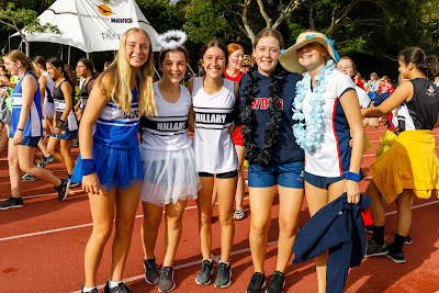 Photo from the Waikato Diocesan Athletics Day 2021 held at Porritt Stadium, Hamilton, New Zealand, on Thursday 25 February 2021.  Photo: Mike Walen / KeyImagery Photography. Copyright: © Waikato Diocesan School for Girls.