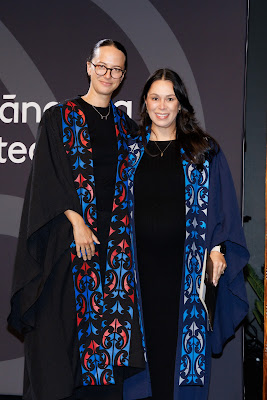 Photo from Ceremony 6 of the TWoA Tāmaki Makaurau 2025 Graduations (May 2025) held at the Mangere Arts Centre in Auckland, New Zealand on Wednesday, 28 May, 2025. Photo by Mike Walen / KeyImagery Photography. Copyright: © 2025 Te Wānanga o Aotearoa.