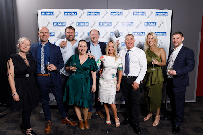 Photo from HIANZ Hire Excellence Awards held at the Energy Events Centre, Rotorua, New Zealand. Taken: Thursday, 12 August 2021. Photography: Mike Walen / KeyImagery Photography. Copyright: © Hire Industry Association of New Zealand (Inc).