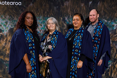 Photo from the TWoA Tainui 2021 Graduations (Thursday Morning - Ceremony 1),  held at Elim Church, Te Rapa, Hamilton, New Zealand. Taken: Thursday 22 April 2021. Photo: Mike Walen / KeyImagery Photography. Copyright: © Te Wānanga o Aotearoa.