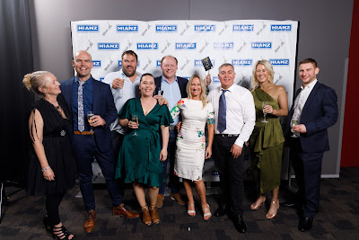 Photo from HIANZ Hire Excellence Awards held at the Energy Events Centre, Rotorua, New Zealand. Taken: Thursday, 12 August 2021. Photography: Mike Walen / KeyImagery Photography. Copyright: © Hire Industry Association of New Zealand (Inc).