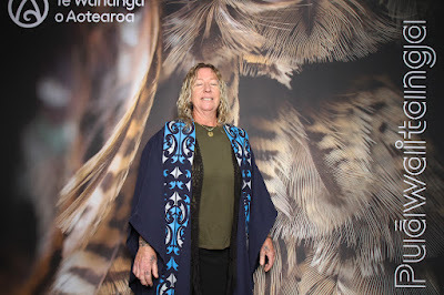 Booth photo from the TWoA Waiariki 2024 Graduations (Kawerau), held at Rautahi Marae, Kawerau, Bay of Plenty, New Zealand on Friday, 17 May, 2023. Photo: InstaBooth by KeyImagery Photography. Copyright: © Te Wānanga o Aotearoa.