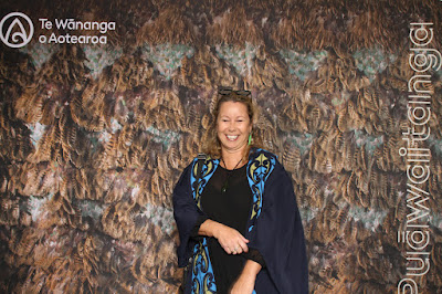 Booth photo from the TWoA Waiariki 2023 Graduations (Whakatāne), held at the Baptist Church, Whakatāne, Bay of Plenty, New Zealand on Wednesday, 17 May, 2023. Photo: Mike Walen / KeyImagery Photography. Copyright: © Te Wānanga o Aotearoa.