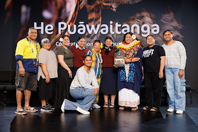 Official photos from Ceremony 1 of the TWoA Tāmaki Makaurau 2025 Graduations (November Ceremonies) held at Church Unlimited, Glendene, Auckland, New Zealand at 12pm on Tuesday, 11 November, 2025. Photography by Mike Walen & InstaBooth / KeyImagery Photography. Copyright: © 2025 Te Wānanga o Aotearoa.