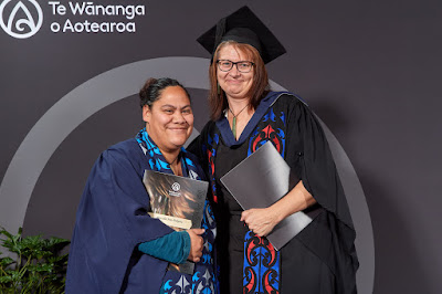 Photo from the TWoA Waiariki 2019 Graduations (Whakatane), held at the Whakatane Baptist Church, Whakatane, New Zealand. Taken: Wednesday 22 May 2019. Photo: Alick Saunders / KeyImagery Photography. Copyright: © Te Wananga o Aotearoa.