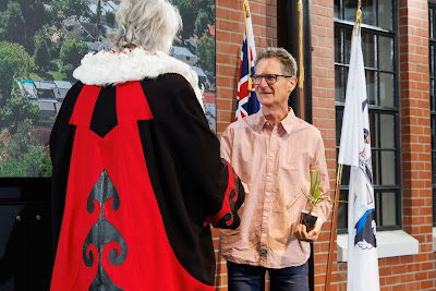 Photo from the HCC NZ Citizenship Ceremony 2 (Afternoon) held at The Atrium, Wintec/Te Pukenga, Hamilton, Waikato, New Zealand at 3:30pm on Monday, 17 June, 2024. Photo: Mike Walen / KeyImagery Photography. Copyright: © Hamilton City Council.