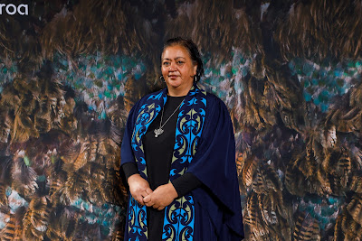 Photo from the TWoA Tainui 2021 Graduations (Thursday Morning - Ceremony 1),  held at Elim Church, Te Rapa, Hamilton, New Zealand. Taken: Thursday 22 April 2021. Photo: Mike Walen / KeyImagery Photography. Copyright: © Te Wānanga o Aotearoa.