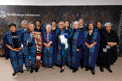 Photo from the TWoA Tainui 2021 Graduations (Thursday Morning - Ceremony 1),  held at Elim Church, Te Rapa, Hamilton, New Zealand. Taken: Thursday 22 April 2021. Photo: Mike Walen / KeyImagery Photography. Copyright: © Te Wānanga o Aotearoa.