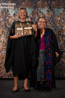 Photo from the TWoA Waiariki 2018 Graduations (Whakatane), held at Whaktane Baptist Church, Whakatane, New Zealand. Taken: Wednesday 23 May 2018. Photo: Alick Saunders / KeyImagery Photography. Copyright: © Te Wananga o Aotearoa.