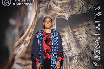 Booth photo from the TWoA Waiariki 2024 Graduations (Kawerau), held at Rautahi Marae, Kawerau, Bay of Plenty, New Zealand on Friday, 17 May, 2023. Photo: InstaBooth by KeyImagery Photography. Copyright: © Te Wānanga o Aotearoa.