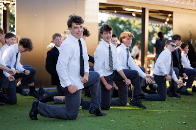Photo from the 2025 Parents & Students Farewell event held at St Paul's Collegiate in Hamilton, Waikato, New Zealand on Thursday, 4 December, 2025. Photo by Mike Walen / KeyImagery Photography. Copyright: © 2025 St Paul's Collegiate.