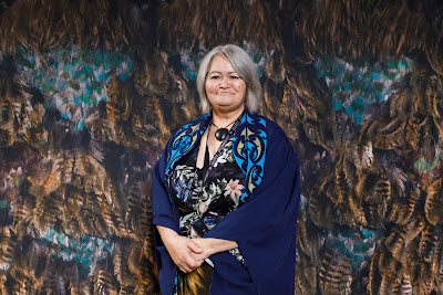 Photo from the TWoA Tainui 2021 Graduations (Thursday Morning - Ceremony 1),  held at Elim Church, Te Rapa, Hamilton, New Zealand. Taken: Thursday 22 April 2021. Photo: Mike Walen / KeyImagery Photography. Copyright: © Te Wānanga o Aotearoa.