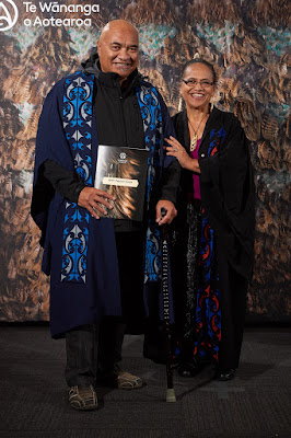 Photo from the TWoA Waiariki 2018 Graduations (Whakatane), held at Whaktane Baptist Church, Whakatane, New Zealand. Taken: Wednesday 23 May 2018. Photo: Alick Saunders / KeyImagery Photography. Copyright: © Te Wananga o Aotearoa.
