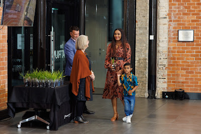 Photo from the HCC NZ Citizenship Ceremony 2 (Afternoon) held at The Atrium, Wintec/Te Pukenga, Hamilton, Waikato, New Zealand at 3:30pm on Monday, 17 June, 2024. Photo: Mike Walen / KeyImagery Photography. Copyright: © Hamilton City Council.