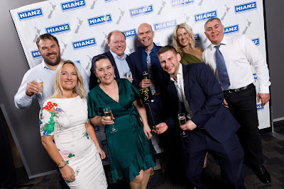 Photo from HIANZ Hire Excellence Awards held at the Energy Events Centre, Rotorua, New Zealand. Taken: Thursday, 12 August 2021. Photography: Mike Walen / KeyImagery Photography. Copyright: © Hire Industry Association of New Zealand (Inc).