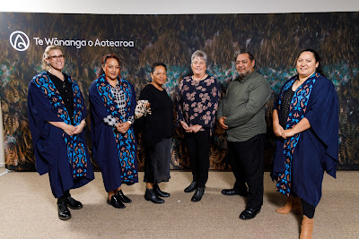 Photo from the TWoA Tainui 2021 Graduations (Thursday Afternoon - Ceremony 2),  held at Elim Church, Te Rapa, Hamilton, New Zealand. Taken: Thursday 22 April 2021. Photo: Mike Walen / KeyImagery Photography. Copyright: © Te Wānanga o Aotearoa.