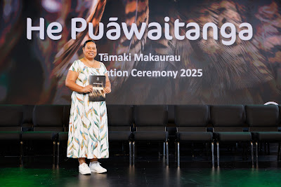 Official photos from Ceremony 2 of the TWoA Tāmaki Makaurau 2025 Graduations (November Ceremonies) held at Church Unlimited, Glendene, Auckland, New Zealand at 5pm on Tuesday, 11 November, 2025. Photography by Mike Walen & InstaBooth / KeyImagery Photography. Copyright: © 2025 Te Wānanga o Aotearoa.