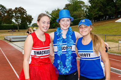 Photo from the Waikato Diocesan Athletics Day 2020 held at Porritt Stadium, Hamilton, New Zealand, on Thursday 27 February 2020.  Photo: Mike Walen / KeyImagery Photography. Copyright: © Waikato Diocesan School for Girls.