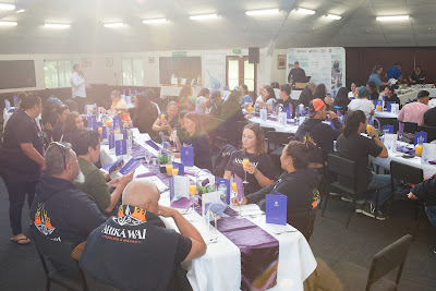 Photo from Day 2 of Waka Wānanga 2018, held in the Waikato, New Zealand. Taken: Saturday 17 November 2018. Photo: Rodrigo Hill / KeyImagery Photography. Copyright: © Te Wānanga o Aotearoa.