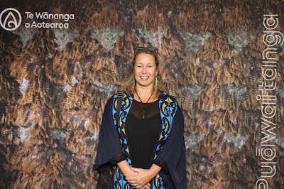 Booth photo from the TWoA Waiariki 2023 Graduations (Whakatāne), held at the Baptist Church, Whakatāne, Bay of Plenty, New Zealand on Wednesday, 17 May, 2023. Photo: Mike Walen / KeyImagery Photography. Copyright: © Te Wānanga o Aotearoa.