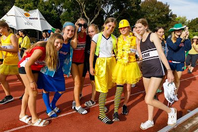 Photo from the Waikato Diocesan Athletics Day 2021 held at Porritt Stadium, Hamilton, New Zealand, on Thursday 25 February 2021.  Photo: Mike Walen / KeyImagery Photography. Copyright: © Waikato Diocesan School for Girls.