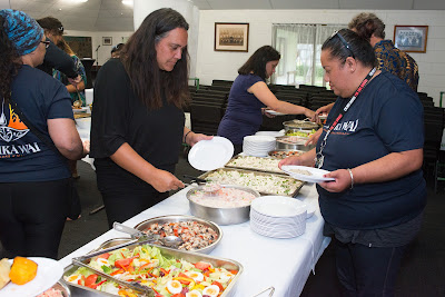 Photo from Day 2 of Waka Wānanga 2018, held in the Waikato, New Zealand. Taken: Saturday 17 November 2018. Photo: Rodrigo Hill / KeyImagery Photography. Copyright: © Te Wānanga o Aotearoa.