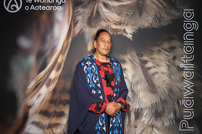 Booth photo from the TWoA Waiariki 2024 Graduations (Kawerau), held at Rautahi Marae, Kawerau, Bay of Plenty, New Zealand on Friday, 17 May, 2023. Photo: InstaBooth by KeyImagery Photography. Copyright: © Te Wānanga o Aotearoa.