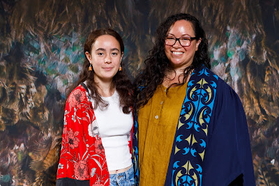 Photo from the TWoA Tainui 2021 Graduations (Thursday Afternoon - Ceremony 2),  held at Elim Church, Te Rapa, Hamilton, New Zealand. Taken: Thursday 22 April 2021. Photo: Mike Walen / KeyImagery Photography. Copyright: © Te Wānanga o Aotearoa.