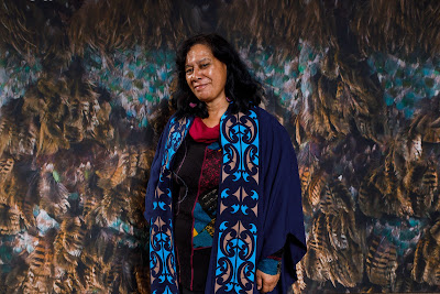 Photo from the TWoA Tainui 2021 Graduations (Thursday Morning - Ceremony 1),  held at Elim Church, Te Rapa, Hamilton, New Zealand. Taken: Thursday 22 April 2021. Photo: Mike Walen / KeyImagery Photography. Copyright: © Te Wānanga o Aotearoa.