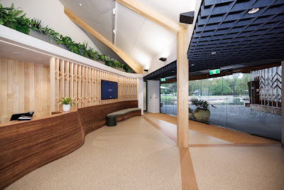 Photo from the HCC Hamilton Gardens Visitor Centre Opening & Blessing held at Hamilton Gardens in Hamilton, Waikato, New Zealand on Tuesday, 17 September, 2024. Photography by Mike Walen / KeyImagery Photography. Copyright: © 2024 Hamilton City Council.