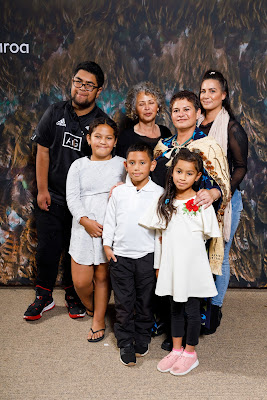 Photo from the TWoA Tainui 2021 Graduations (Thursday Afternoon - Ceremony 2),  held at Elim Church, Te Rapa, Hamilton, New Zealand. Taken: Thursday 22 April 2021. Photo: Mike Walen / KeyImagery Photography. Copyright: © Te Wānanga o Aotearoa.