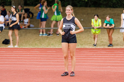 Photo from the Waikato Diocesan Athletics Day 2020 held at Porritt Stadium, Hamilton, New Zealand, on Thursday 27 February 2020.  Photo: Mike Walen / KeyImagery Photography. Copyright: © Waikato Diocesan School for Girls.
