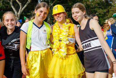 Photo from the Waikato Diocesan Athletics Day 2021 held at Porritt Stadium, Hamilton, New Zealand, on Thursday 25 February 2021.  Photo: Mike Walen / KeyImagery Photography. Copyright: © Waikato Diocesan School for Girls.