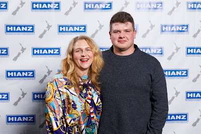 Photo from HIANZ Hire Excellence Awards held at the Energy Events Centre, Rotorua, New Zealand. Taken: Thursday, 12 August 2021. Photography: Mike Walen / KeyImagery Photography. Copyright: © Hire Industry Association of New Zealand (Inc).