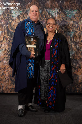 Photo from the TWoA Waiariki 2018 Graduations (Whakatane), held at Whaktane Baptist Church, Whakatane, New Zealand. Taken: Wednesday 23 May 2018. Photo: Alick Saunders / KeyImagery Photography. Copyright: © Te Wananga o Aotearoa.