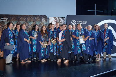 TWoA Waiariki 2018 Graduations (Tauranga - Ceremony 2)