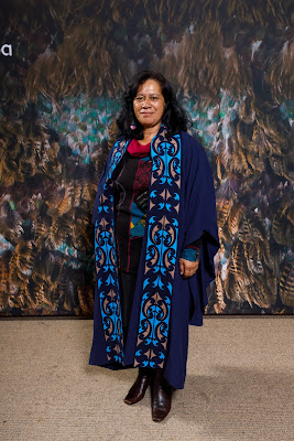 Photo from the TWoA Tainui 2021 Graduations (Thursday Morning - Ceremony 1),  held at Elim Church, Te Rapa, Hamilton, New Zealand. Taken: Thursday 22 April 2021. Photo: Mike Walen / KeyImagery Photography. Copyright: © Te Wānanga o Aotearoa.