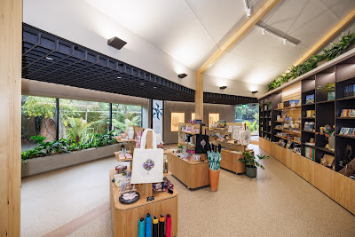 Photo from the HCC Hamilton Gardens Visitor Centre Opening & Blessing held at Hamilton Gardens in Hamilton, Waikato, New Zealand on Tuesday, 17 September, 2024. Photography by Mike Walen / KeyImagery Photography. Copyright: © 2024 Hamilton City Council.