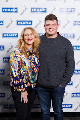 Photo from HIANZ Hire Excellence Awards held at the Energy Events Centre, Rotorua, New Zealand. Taken: Thursday, 12 August 2021. Photography: Mike Walen / KeyImagery Photography. Copyright: © Hire Industry Association of New Zealand (Inc).