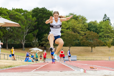 Photo from the Waikato Diocesan Athletics Day 2020 held at Porritt Stadium, Hamilton, New Zealand, on Thursday 27 February 2020.  Photo: Mike Walen / KeyImagery Photography. Copyright: © Waikato Diocesan School for Girls.