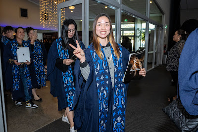 Photos from Ceremony 2 of the 2024 TWoA Tāmaki Makaurau Graduations (November) held at the Manukau City Baptist Church in Manukau, Auckland, New Zealand on Monday, 4 November, 2024 @ 6:00pm. Photography by Alick Saunders for KeyImagery Photography. Copyright: © 2024 Te Wānanga o Aotearoa.