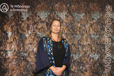 Booth photo from the TWoA Waiariki 2023 Graduations (Whakatāne), held at the Baptist Church, Whakatāne, Bay of Plenty, New Zealand on Wednesday, 17 May, 2023. Photo: Mike Walen / KeyImagery Photography. Copyright: © Te Wānanga o Aotearoa.