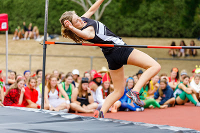 Photo from the Waikato Diocesan Athletics Day 2020 held at Porritt Stadium, Hamilton, New Zealand, on Thursday 27 February 2020.  Photo: Mike Walen / KeyImagery Photography. Copyright: © Waikato Diocesan School for Girls.