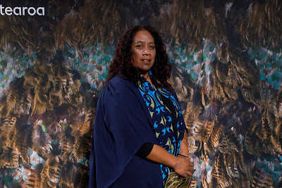 Photo from the TWoA Tainui 2021 Graduations (Thursday Morning - Ceremony 1),  held at Elim Church, Te Rapa, Hamilton, New Zealand. Taken: Thursday 22 April 2021. Photo: Mike Walen / KeyImagery Photography. Copyright: © Te Wānanga o Aotearoa.