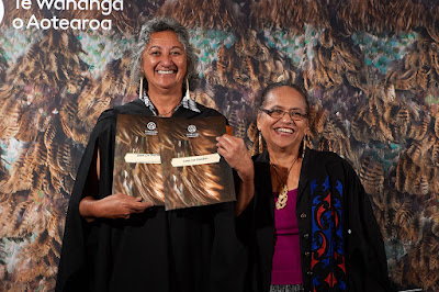 Photo from the TWoA Waiariki 2018 Graduations (Whakatane), held at Whaktane Baptist Church, Whakatane, New Zealand. Taken: Wednesday 23 May 2018. Photo: Alick Saunders / KeyImagery Photography. Copyright: © Te Wananga o Aotearoa.