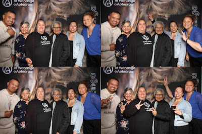 Photo from the TWoA Whirikoka 2024 Graduation (Gisborne), held at the War Memorial Theatre, Gisborne, East Coast, New Zealand on Wednesday, 16 April, 2025. Photo by Alick Saunders for KeyImagery Photography. Copyright: © 2025 Te Wānanga o Aotearoa.