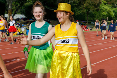 Photo from the Waikato Diocesan Athletics Day 2021 held at Porritt Stadium, Hamilton, New Zealand, on Thursday 25 February 2021.  Photo: Mike Walen / KeyImagery Photography. Copyright: © Waikato Diocesan School for Girls.