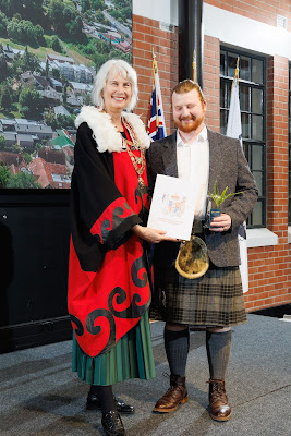 Photo from the HCC NZ Citizenship Ceremony 2 (Afternoon) held at The Atrium, Wintec/Te Pukenga, Hamilton, Waikato, New Zealand at 3:30pm on Monday, 17 June, 2024. Photo: Mike Walen / KeyImagery Photography. Copyright: © Hamilton City Council.