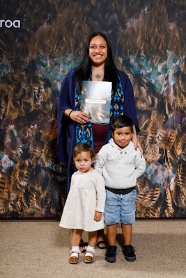 Photo from the TWoA Tainui 2021 Graduations (Thursday Afternoon - Ceremony 2),  held at Elim Church, Te Rapa, Hamilton, New Zealand. Taken: Thursday 22 April 2021. Photo: Mike Walen / KeyImagery Photography. Copyright: © Te Wānanga o Aotearoa.