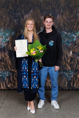 Photo from the TWoA Tāmaki Makaurau 2023 Graduations (Ceremony 3 @ 8pm), held at the Due Drop Events Centre, Manukau, Auckland, New Zealand on Wednesday, 7 June, 2023. Photo: Mike Walen / KeyImagery Photography. Copyright: © Te Wānanga o Aotearoa.